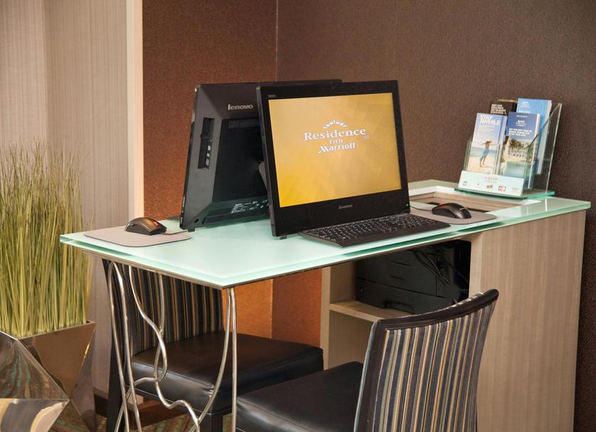 Business centre Photo