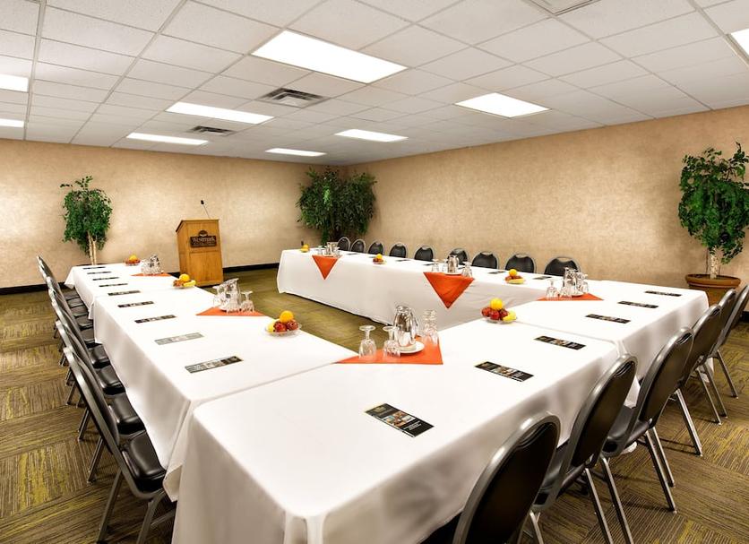 Conference room Photo