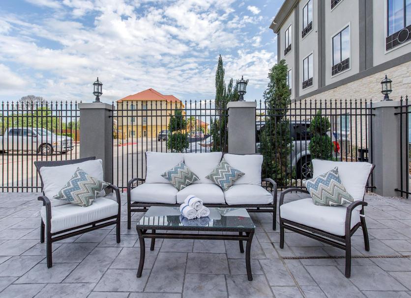Balcony Photo