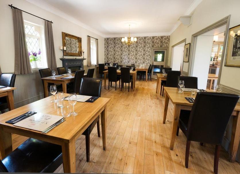 Restaurant Photo