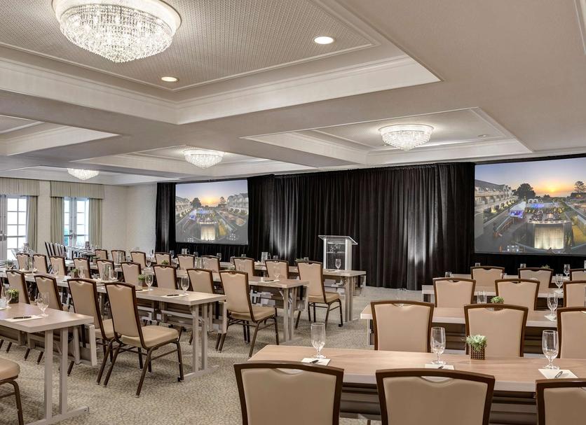 Conference room Photo