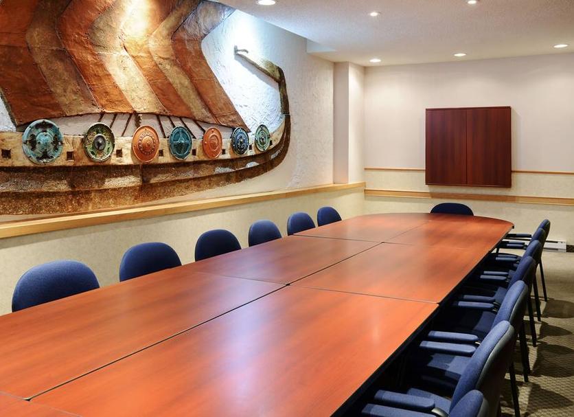 Conference room Photo
