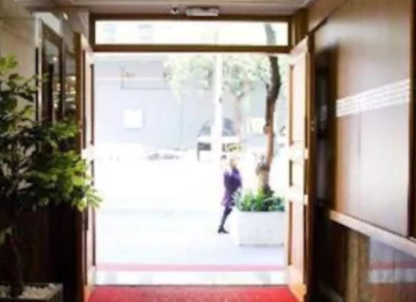 Hallway Photo