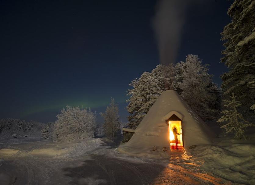 Outdoor view Photo