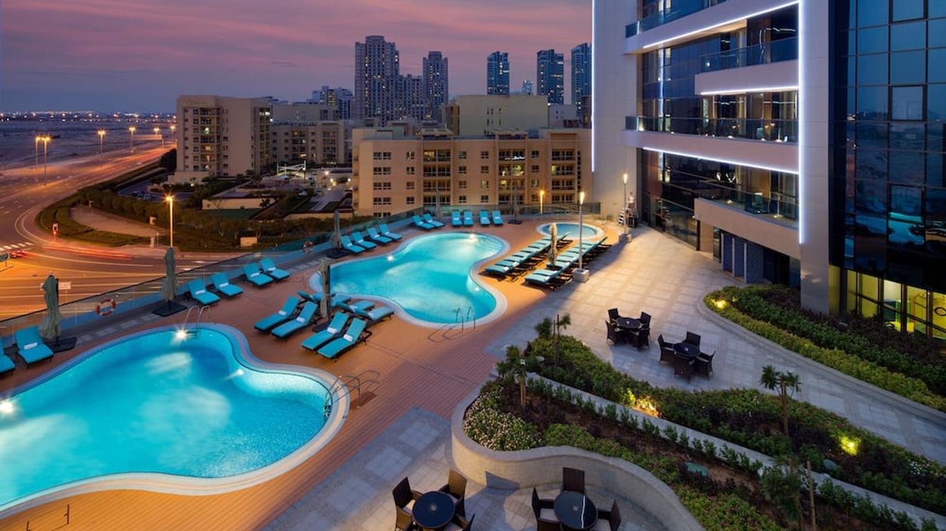 Millennium Place Barsha Heights Hotel Apartments