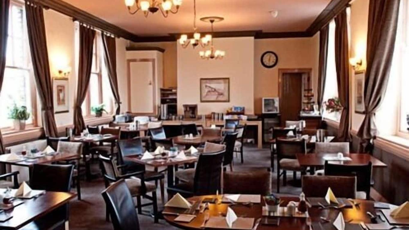 The Black Bull inn