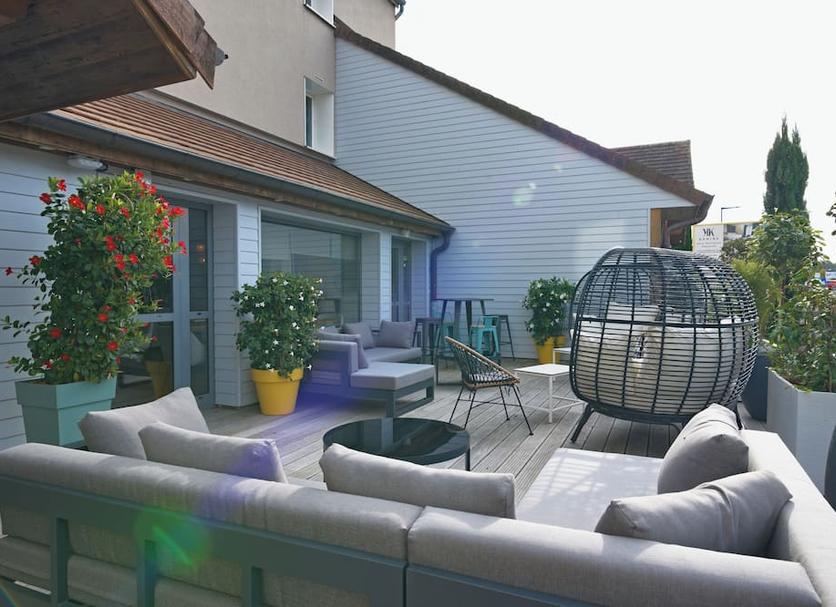Patio Photo