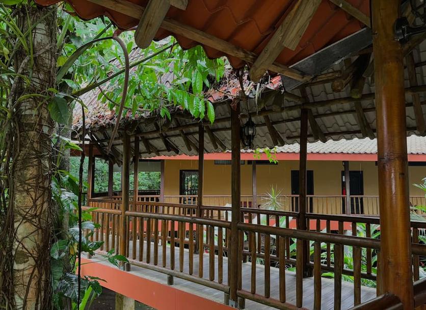 Outdoor view Photo