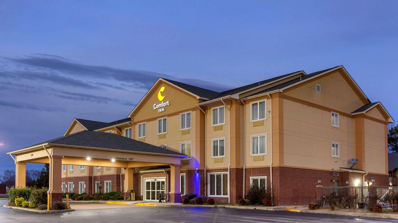 Comfort Inn Marion