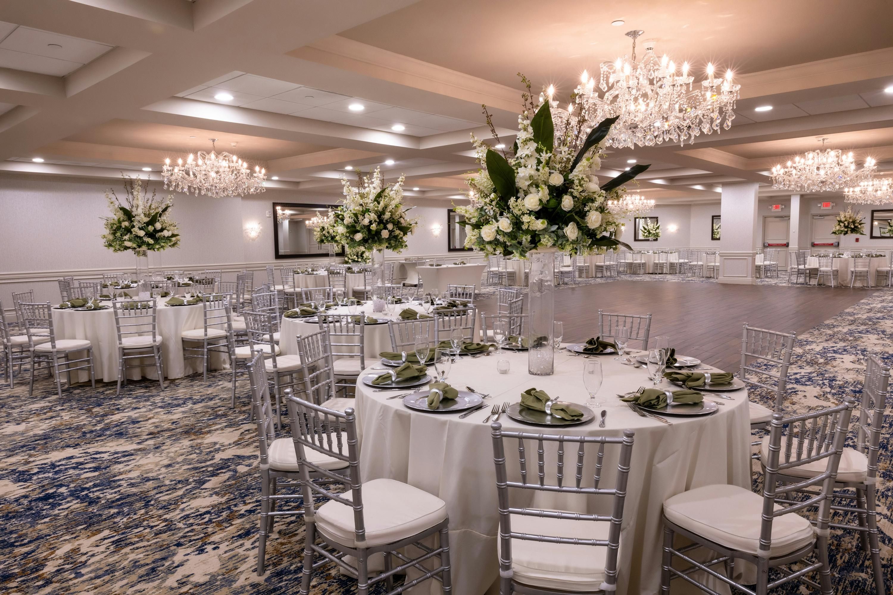 Banquet hall