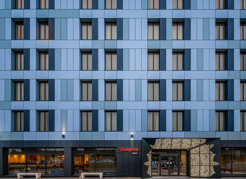 Building Photo