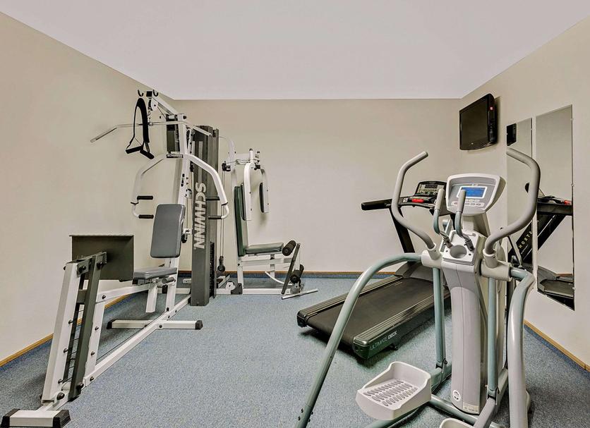 Gym Photo