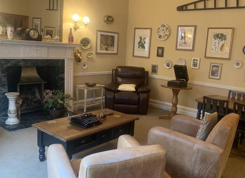 Living room Photo