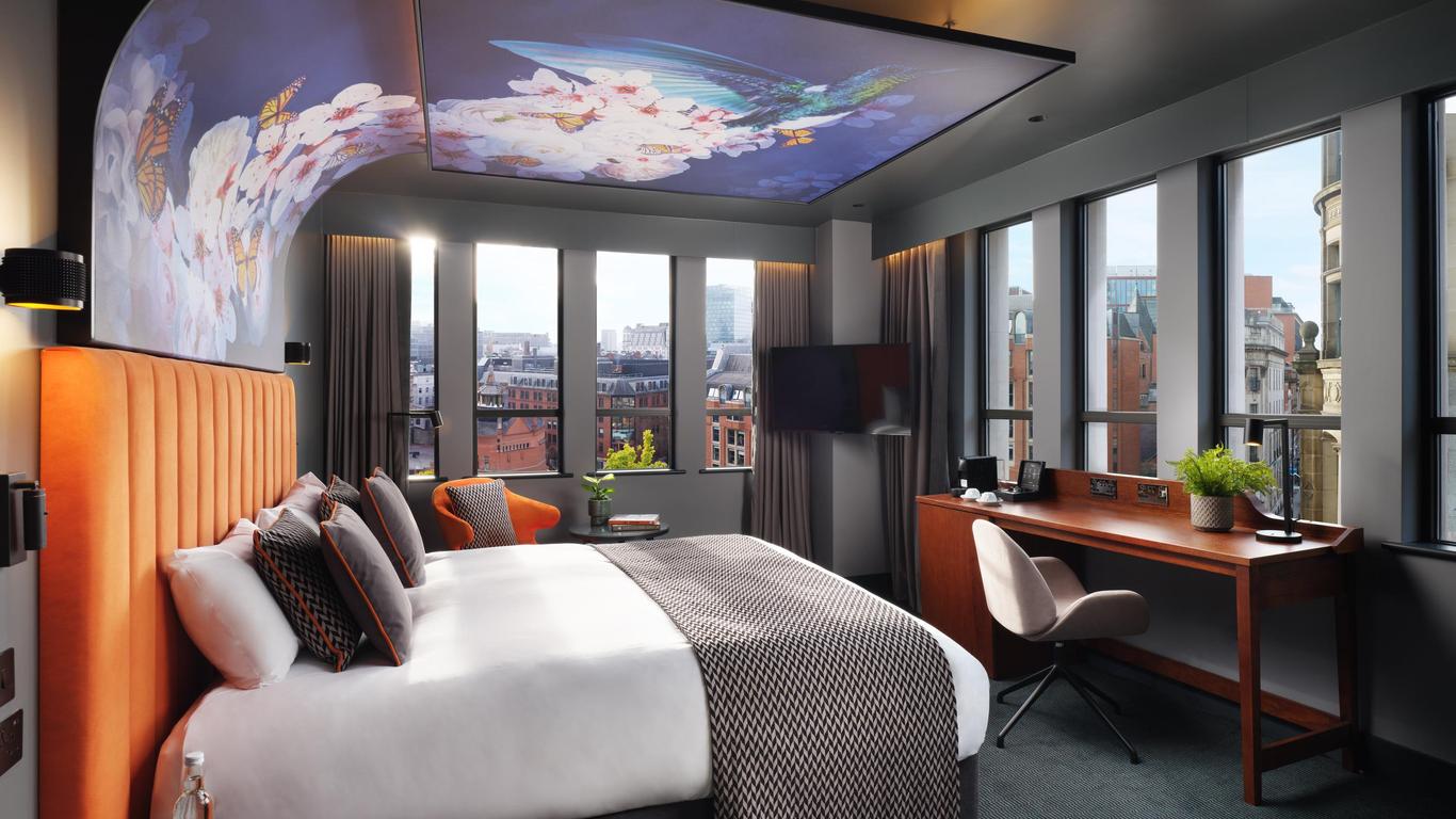 Malmaison Manchester Deansgate