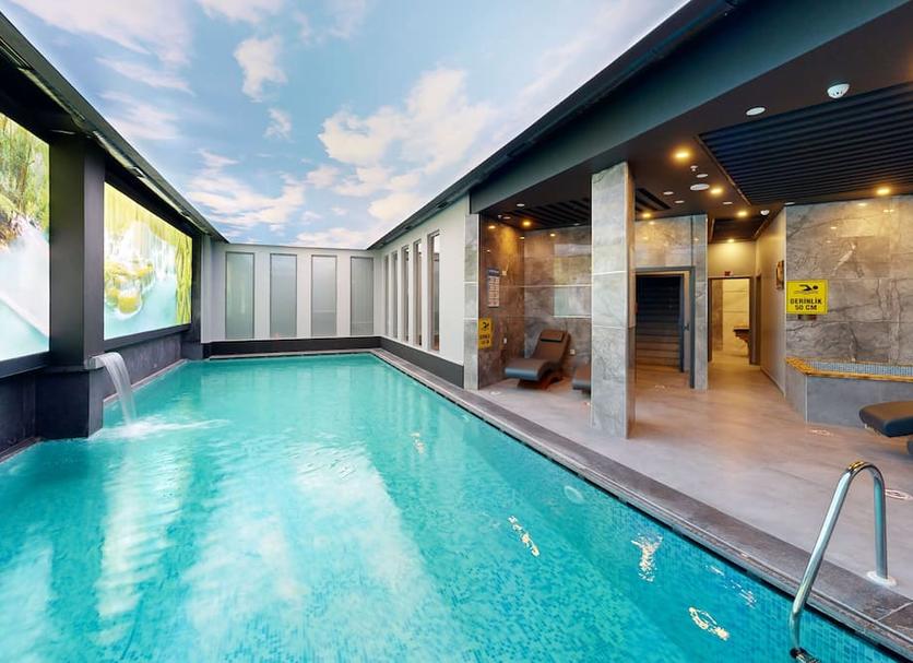 Pool Photo