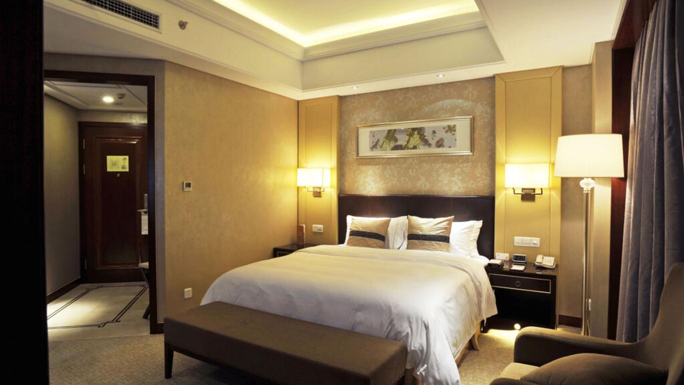 Tiantai International Hotel