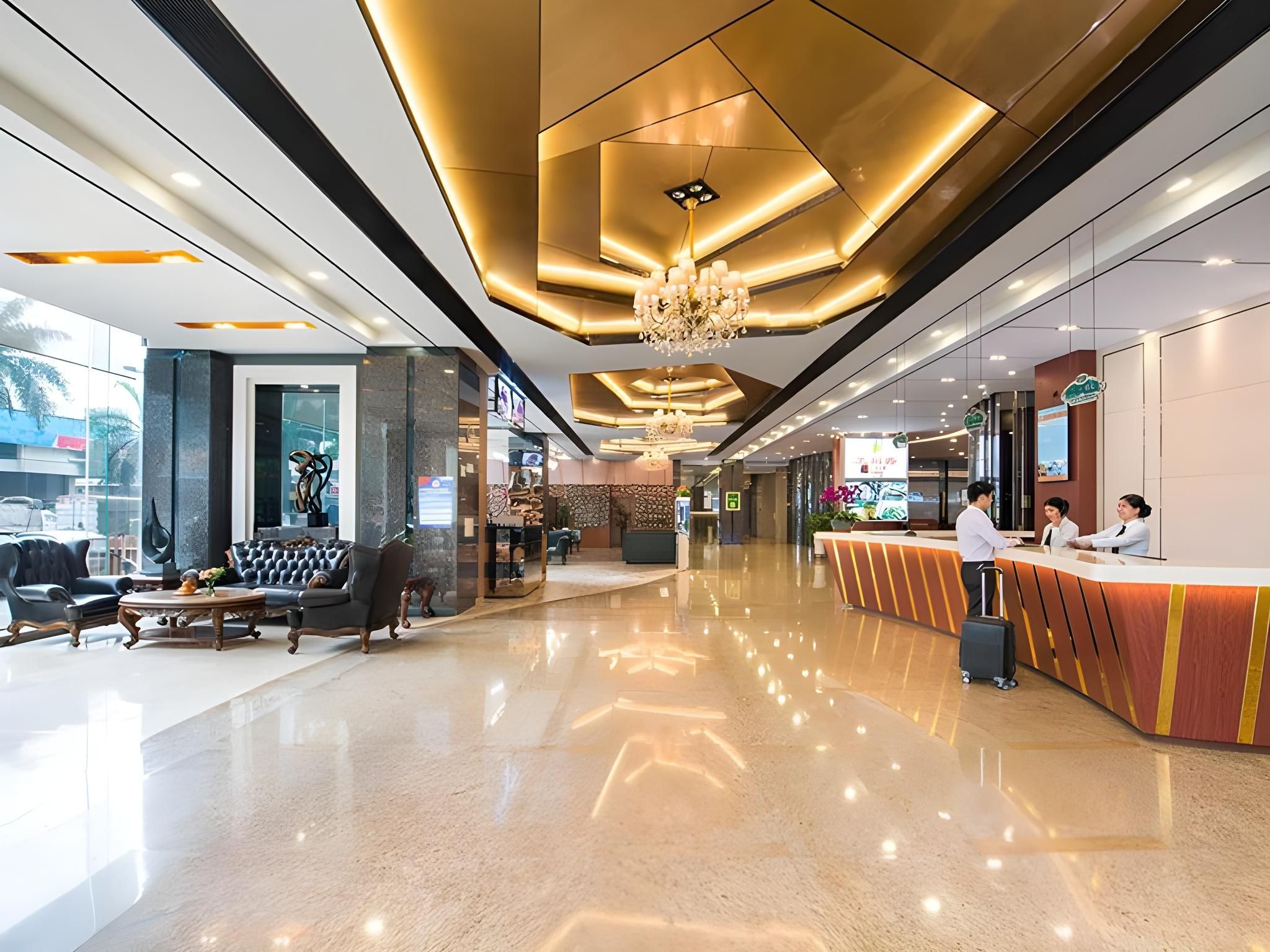 Lobby Photo
