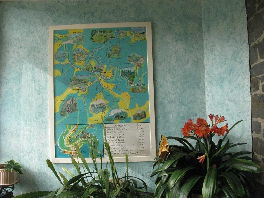 Room amenity