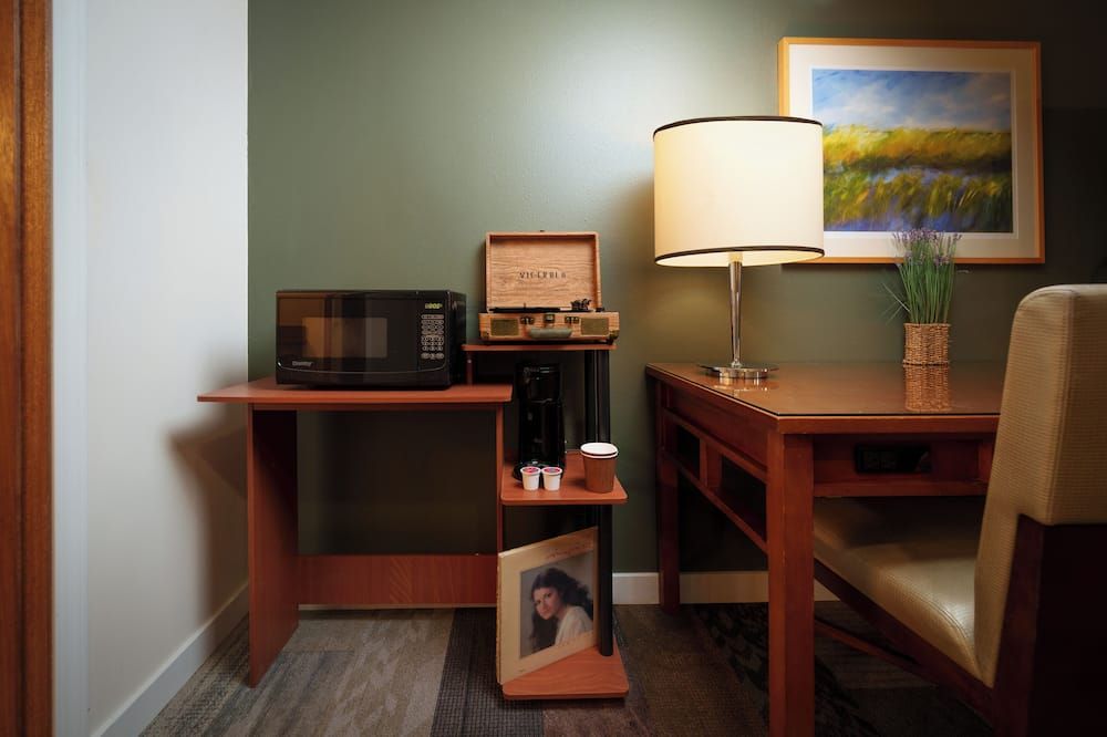 Room amenity