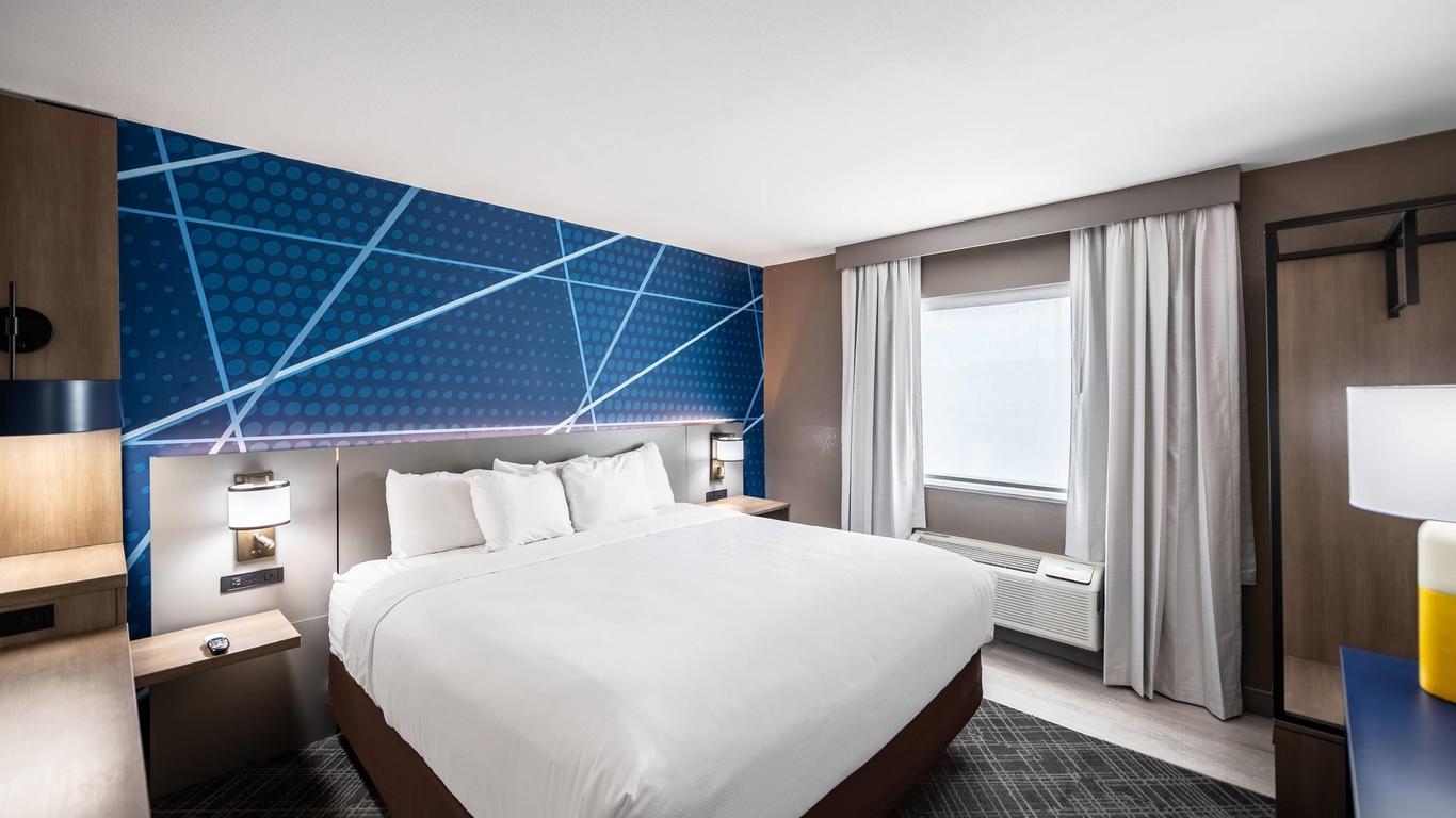 Comfort Suites Longview