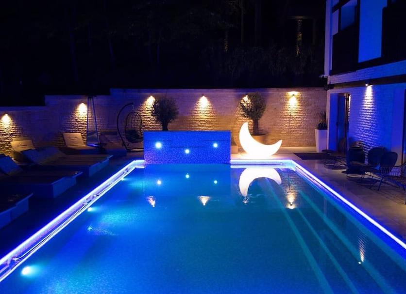 Pool Photo