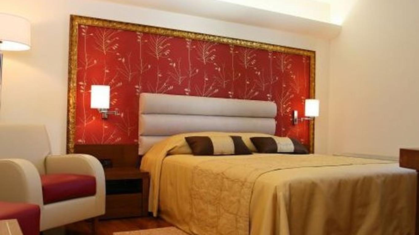 Hotel Villa Cittar