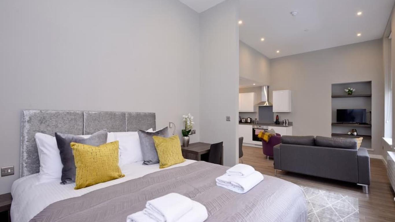 Destiny Scotland Apartments at Nelson Mandela Place