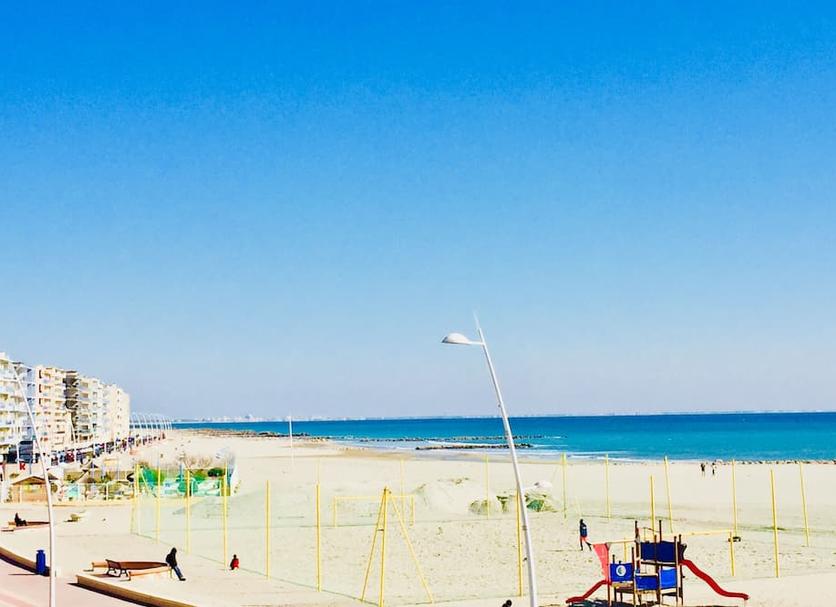Beach Photo