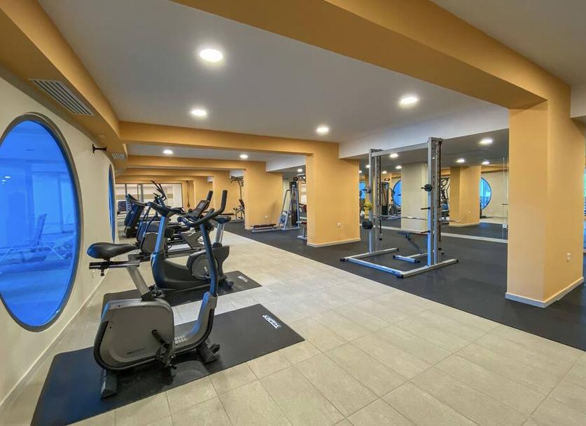 Gym Photo