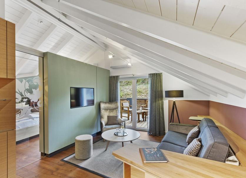 Living room Photo