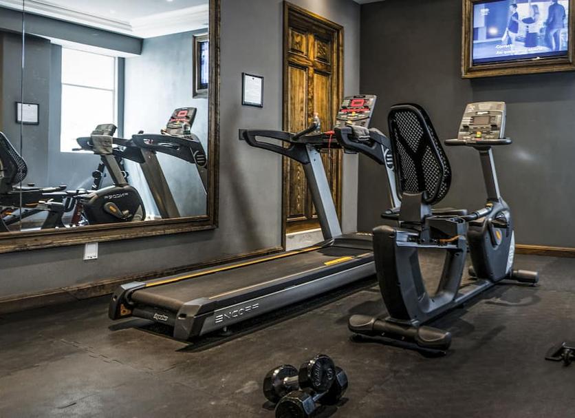 Gym Photo