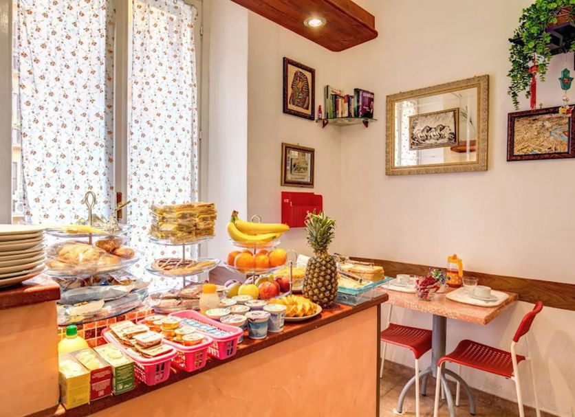 Buffet Photo