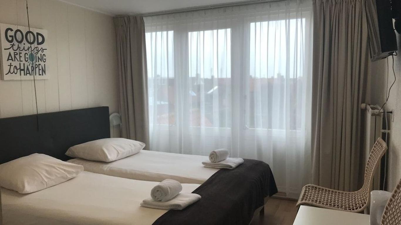 Hotel Valkenhof