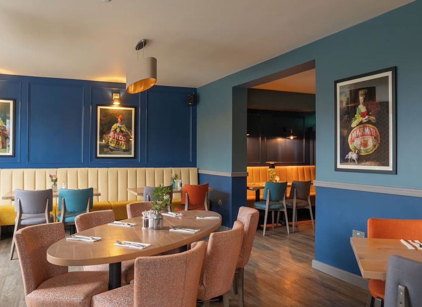 Restaurant Photo