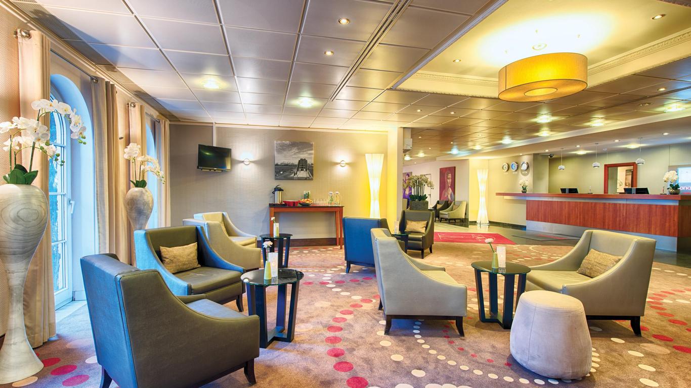 Leonardo Hotel Hamburg City Nord