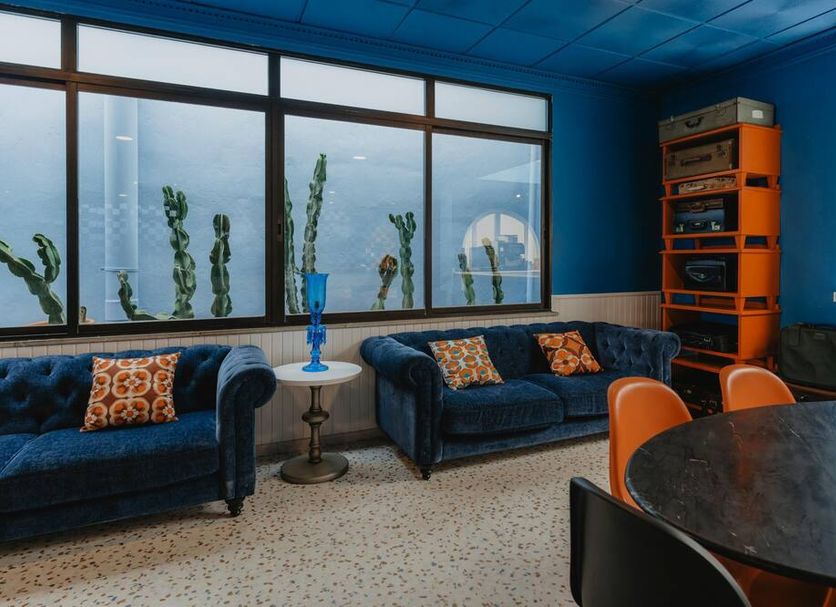 Lounge Photo