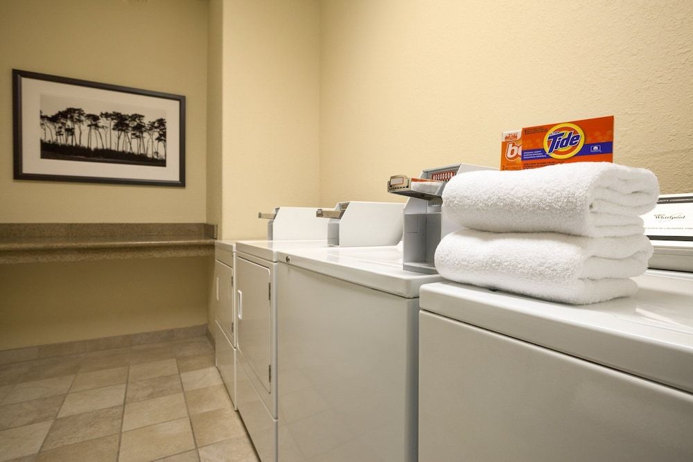 Laundry facility