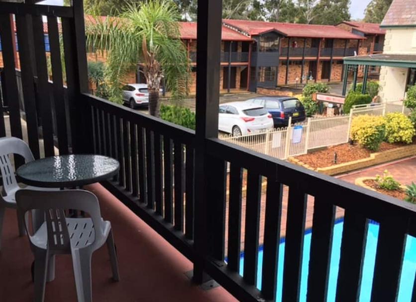 Balcony Photo
