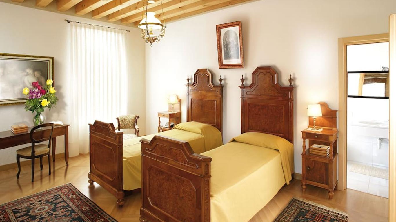 Villa Busta Hotel