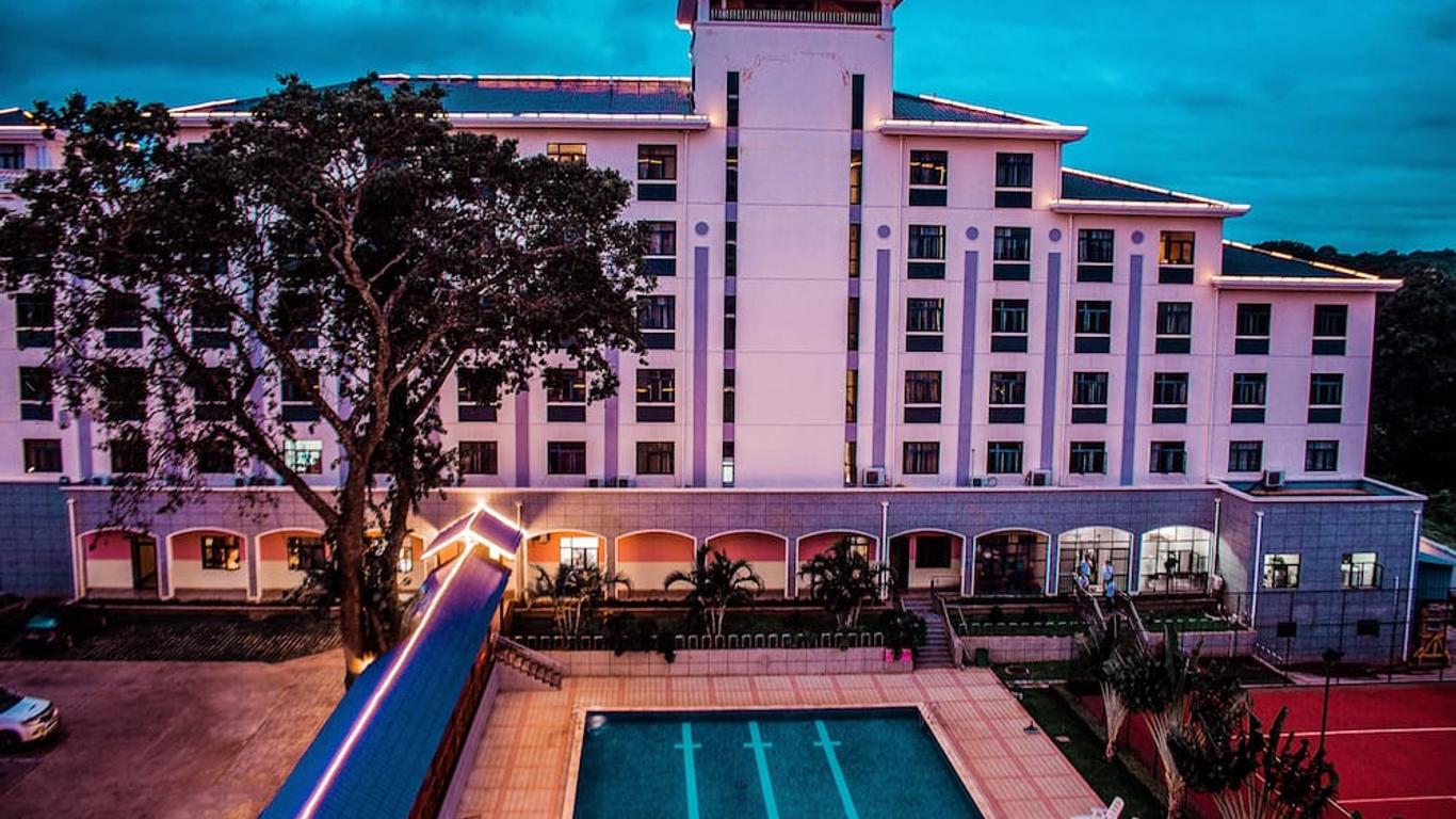Sogecoa Golden Peacock Hotel