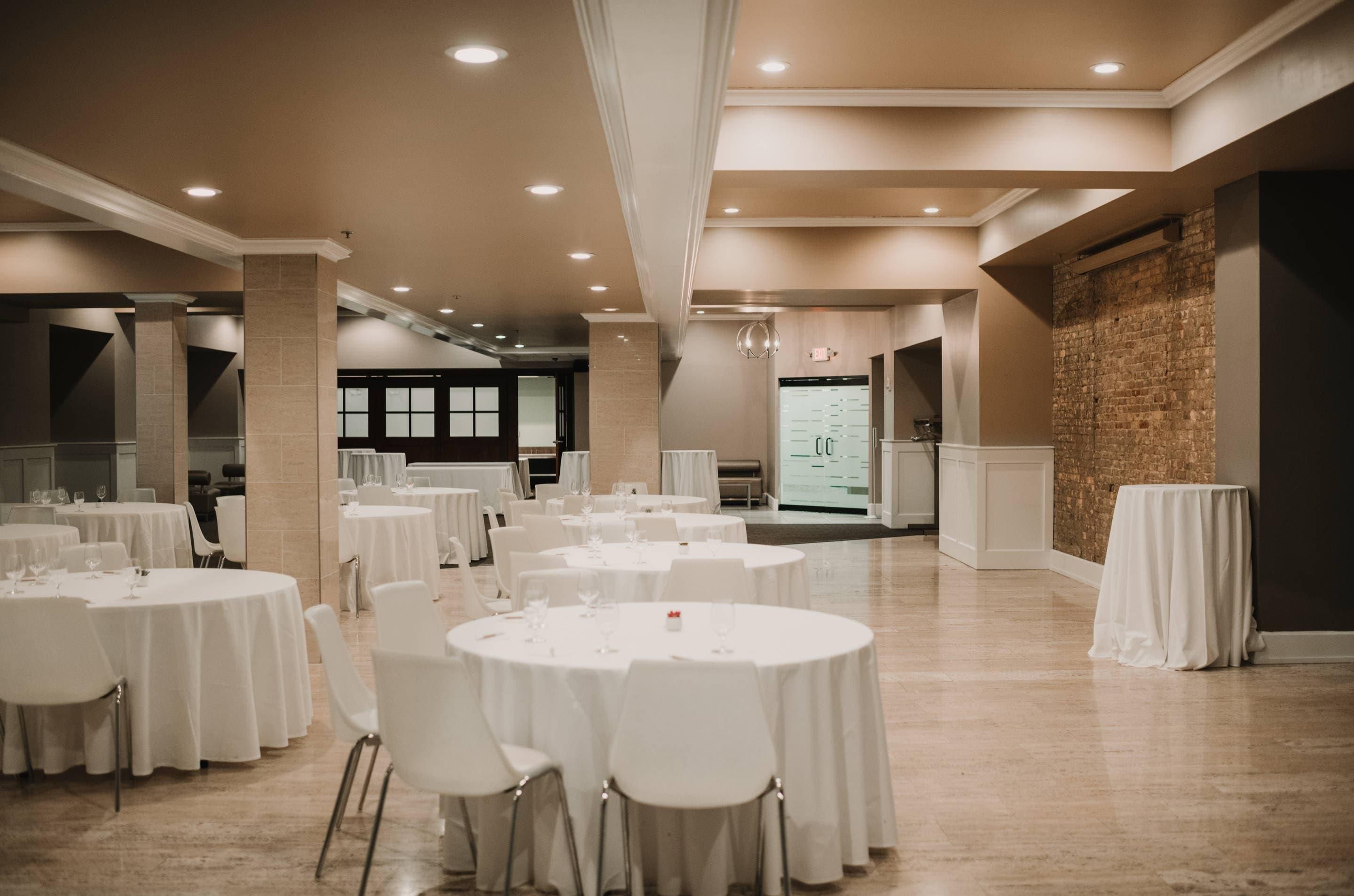 Banquet hall