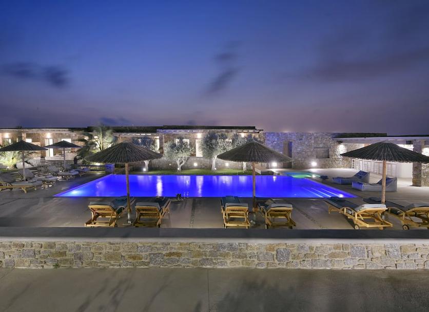 Pool Photo