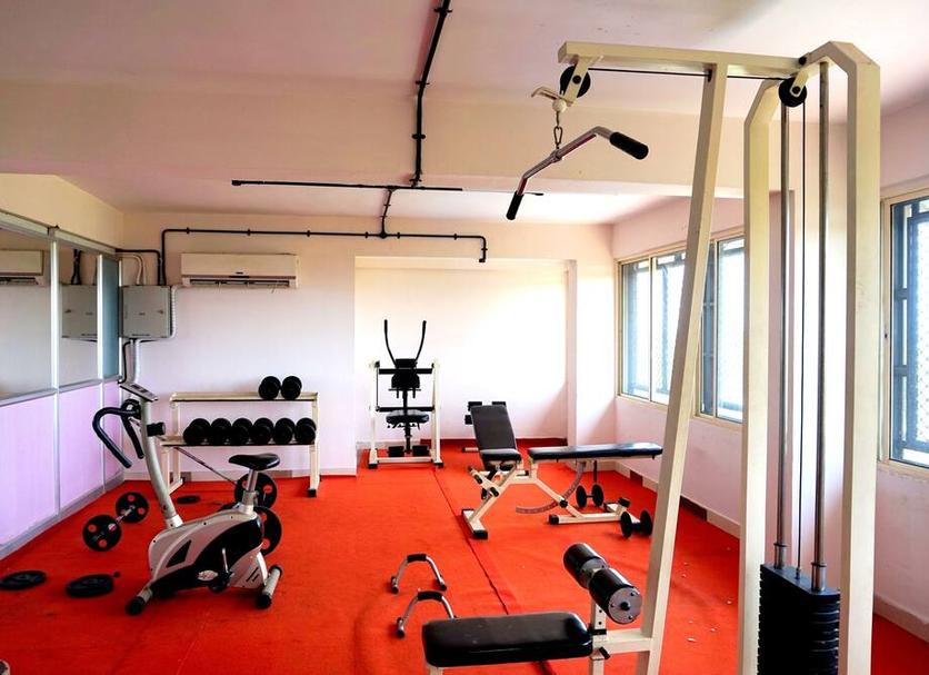 Gym Photo