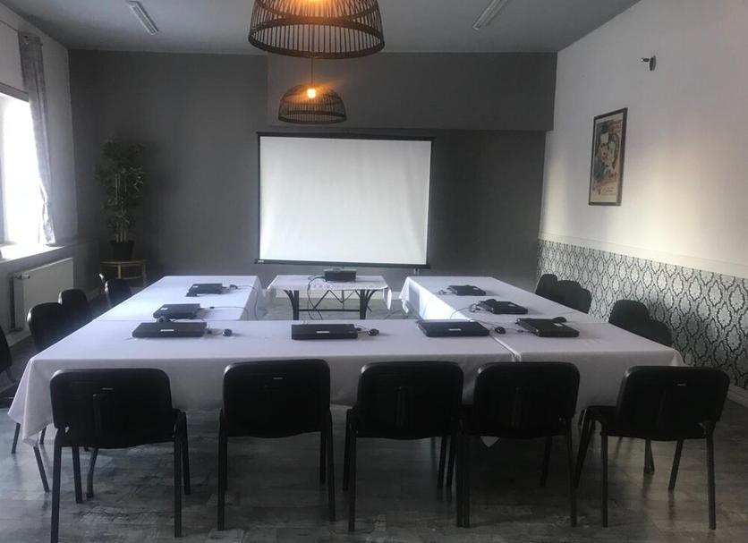 Conference room Photo