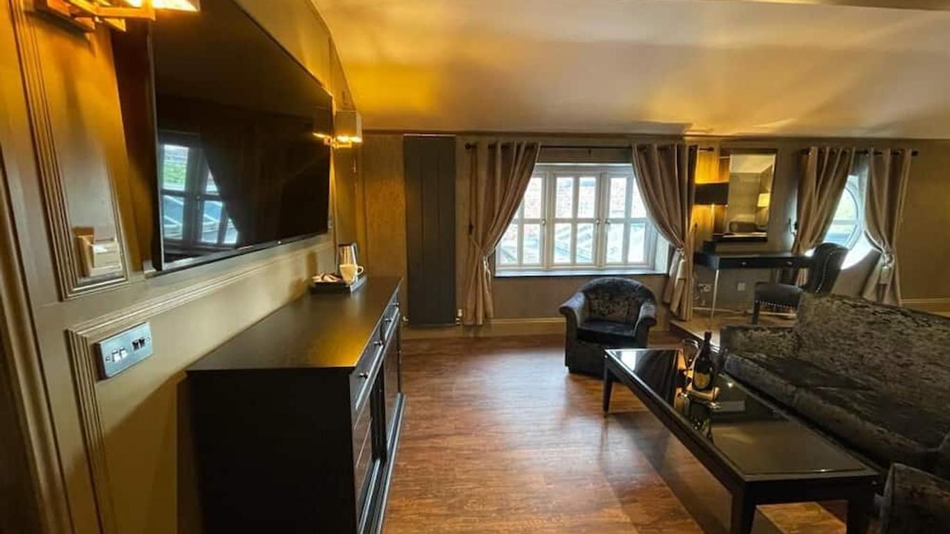 The Eccleston Hotel, BW Signature Collection