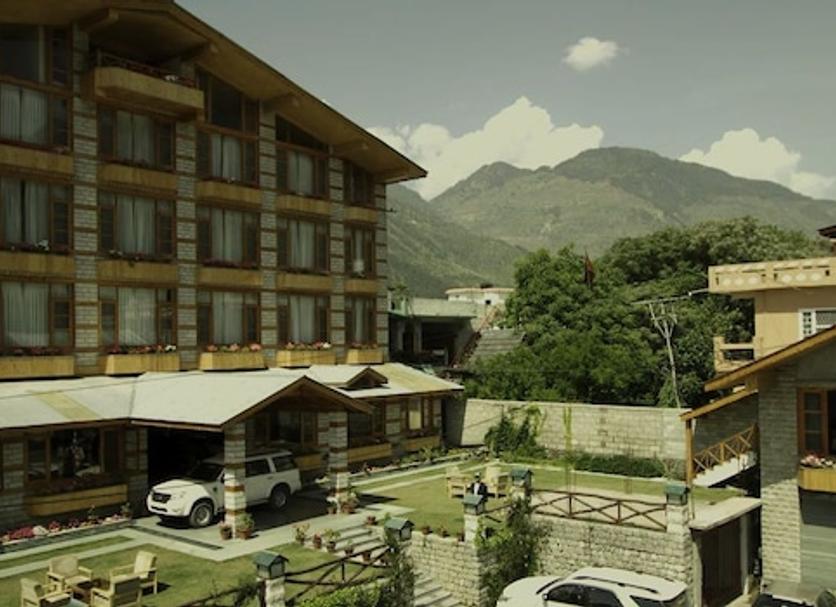 Outdoor view Photo