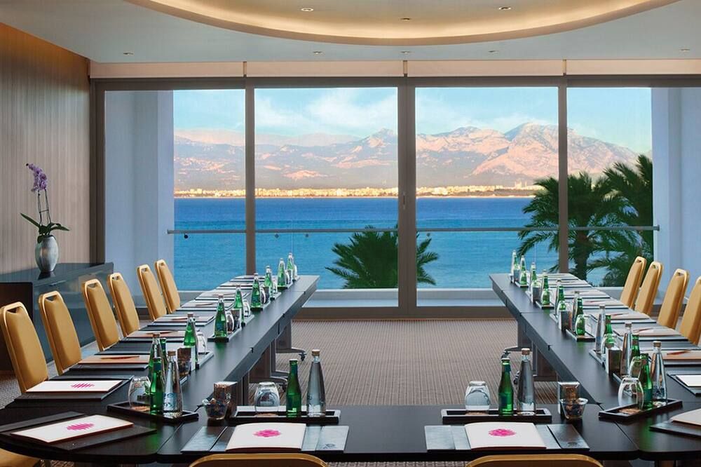 Conference room Photo