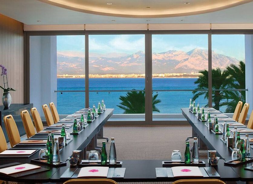Conference room Photo