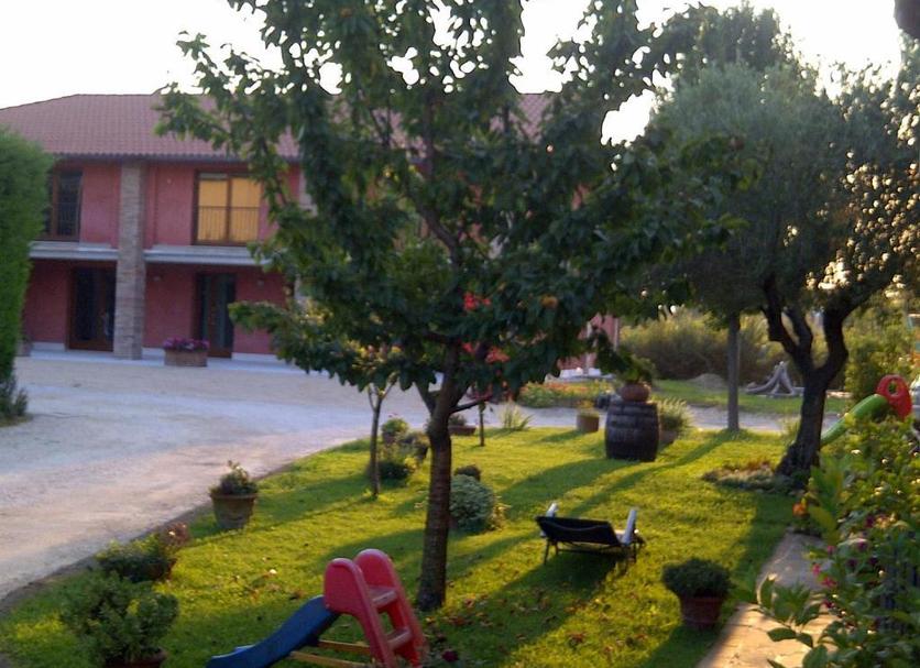 Outdoor view Photo