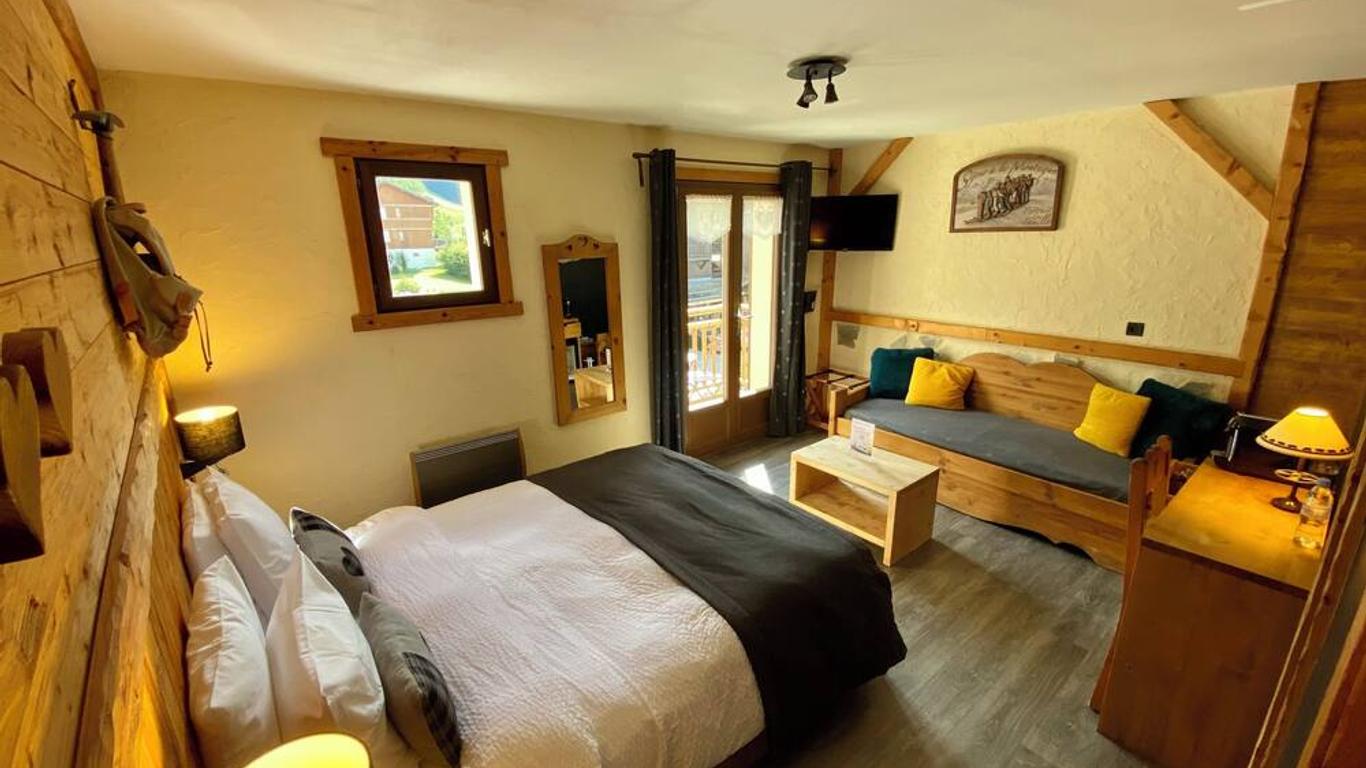 Hotel Les Ancolies